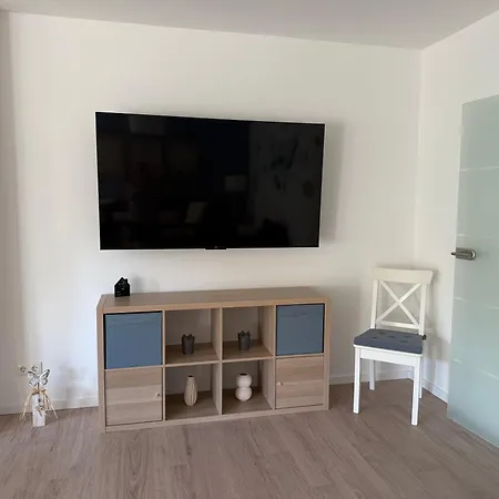 An Den Salzwiesen Apartman *