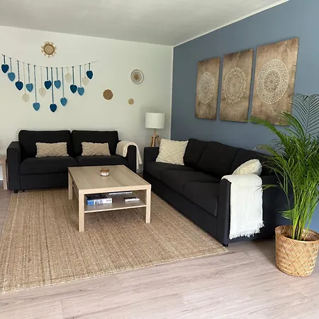 An Den Salzwiesen Apartament *