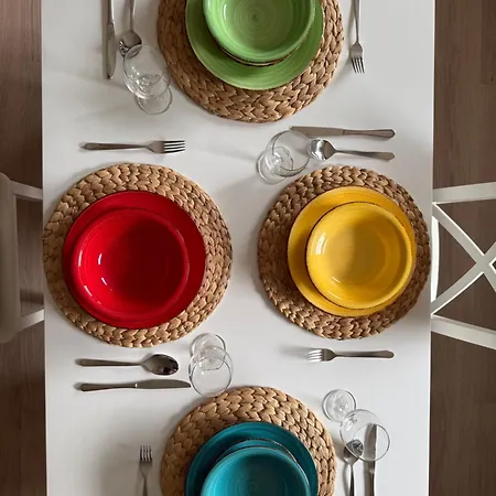 An Den Salzwiesen 아파트 *