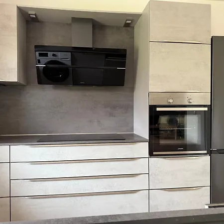 Apartament An Den Salzwiesen