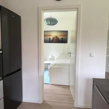 Apartament An Den Salzwiesen Norden