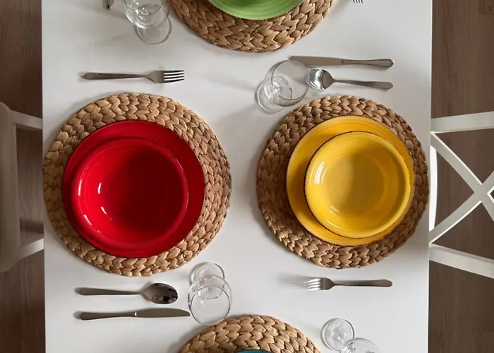 An Den Salzwiesen Appartement *