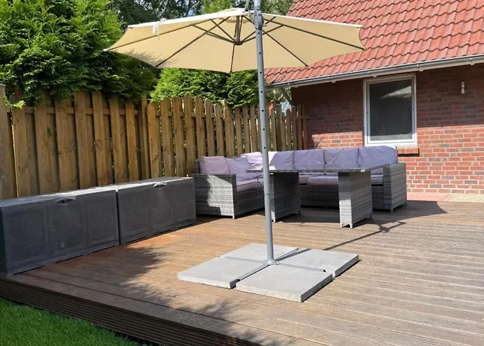 An Den Salzwiesen 公寓 *