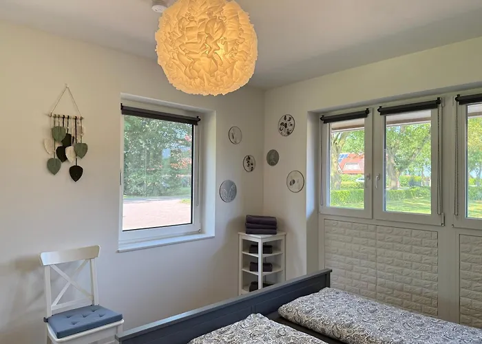 Apartmán An Den Salzwiesen Norden